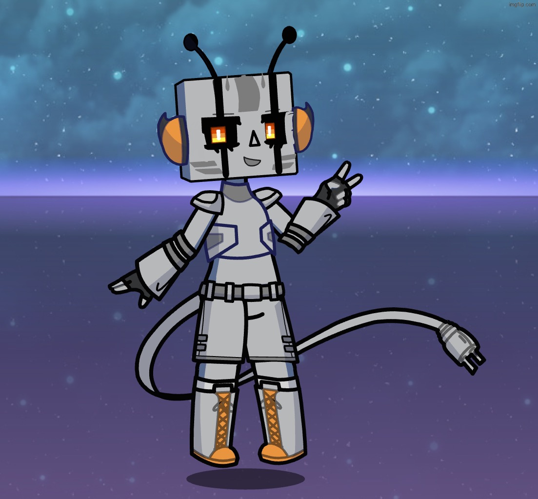 brought back gacha zerobot | made w/ Imgflip meme maker