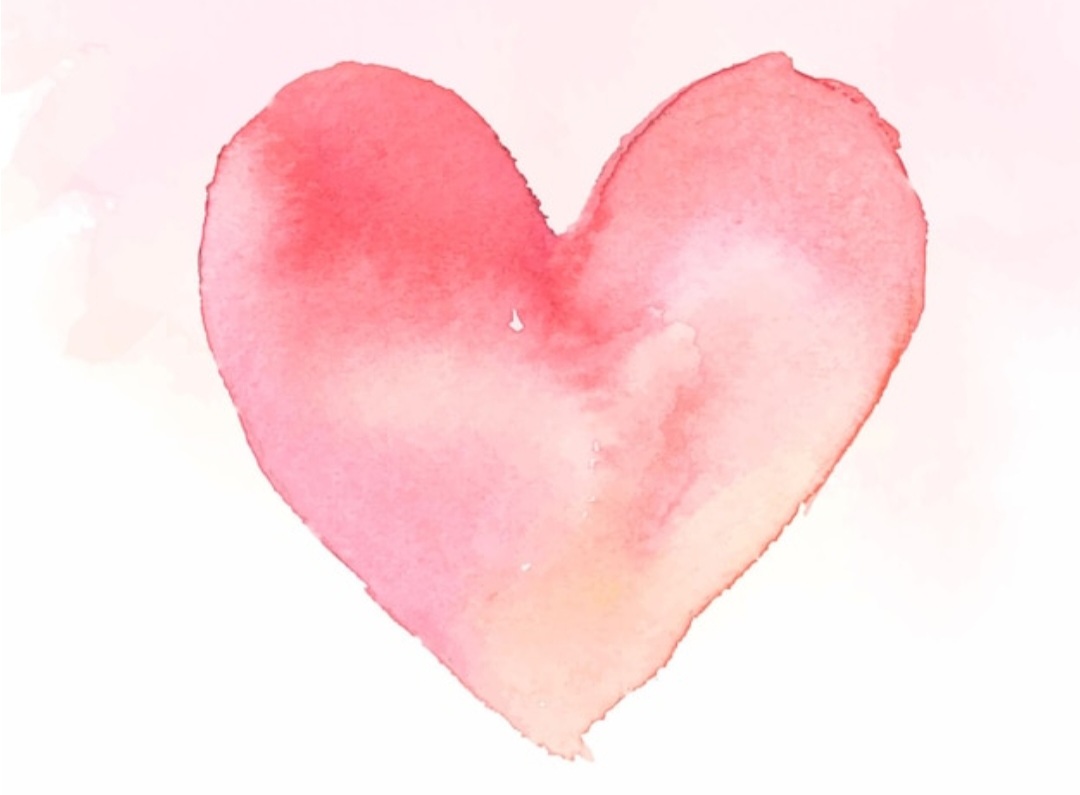 Heart Blank Meme Template