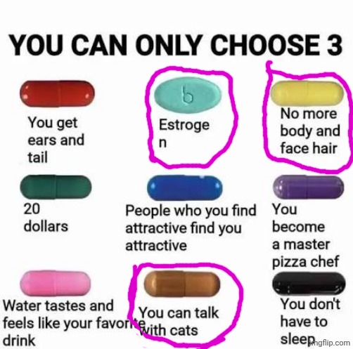 you can only choose 3 | image tagged in you can only choose 3 | made w/ Imgflip meme maker