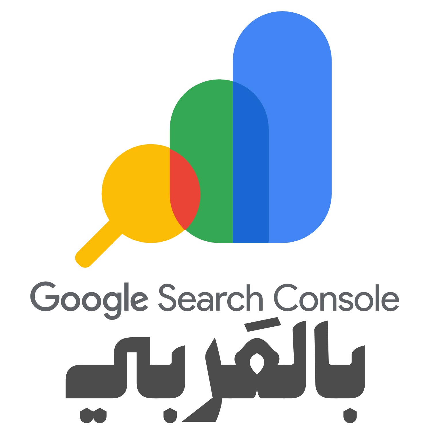 Google Search Console Arabic Blank Meme Template