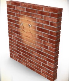 bill dautrieve if he didn’t quit the harmoniholics (this is a pun on how AWOL sounds like A Wall) | made w/ Imgflip meme maker