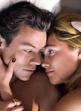 Don't Worry Darling Blank Meme Template