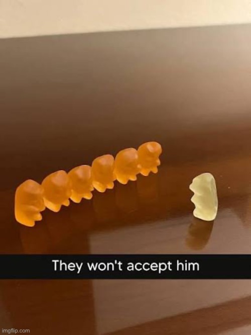 Racism lore | made w/ Imgflip meme maker