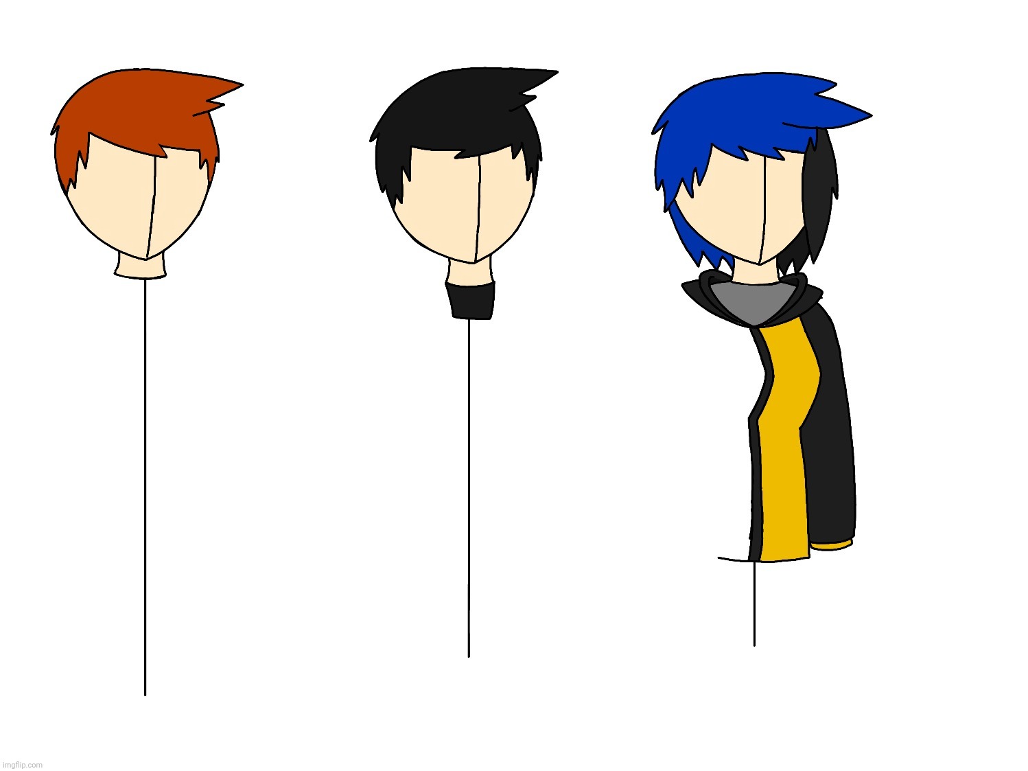 Well, I'm finally working on something that doesn't involve some dumbass meme drawing now | made w/ Imgflip meme maker