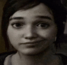 High Quality ellie Blank Meme Template