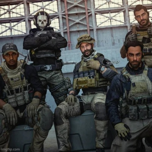 is there a lore reason i get a boner while playing MW2? am I gay? | made w/ Imgflip meme maker