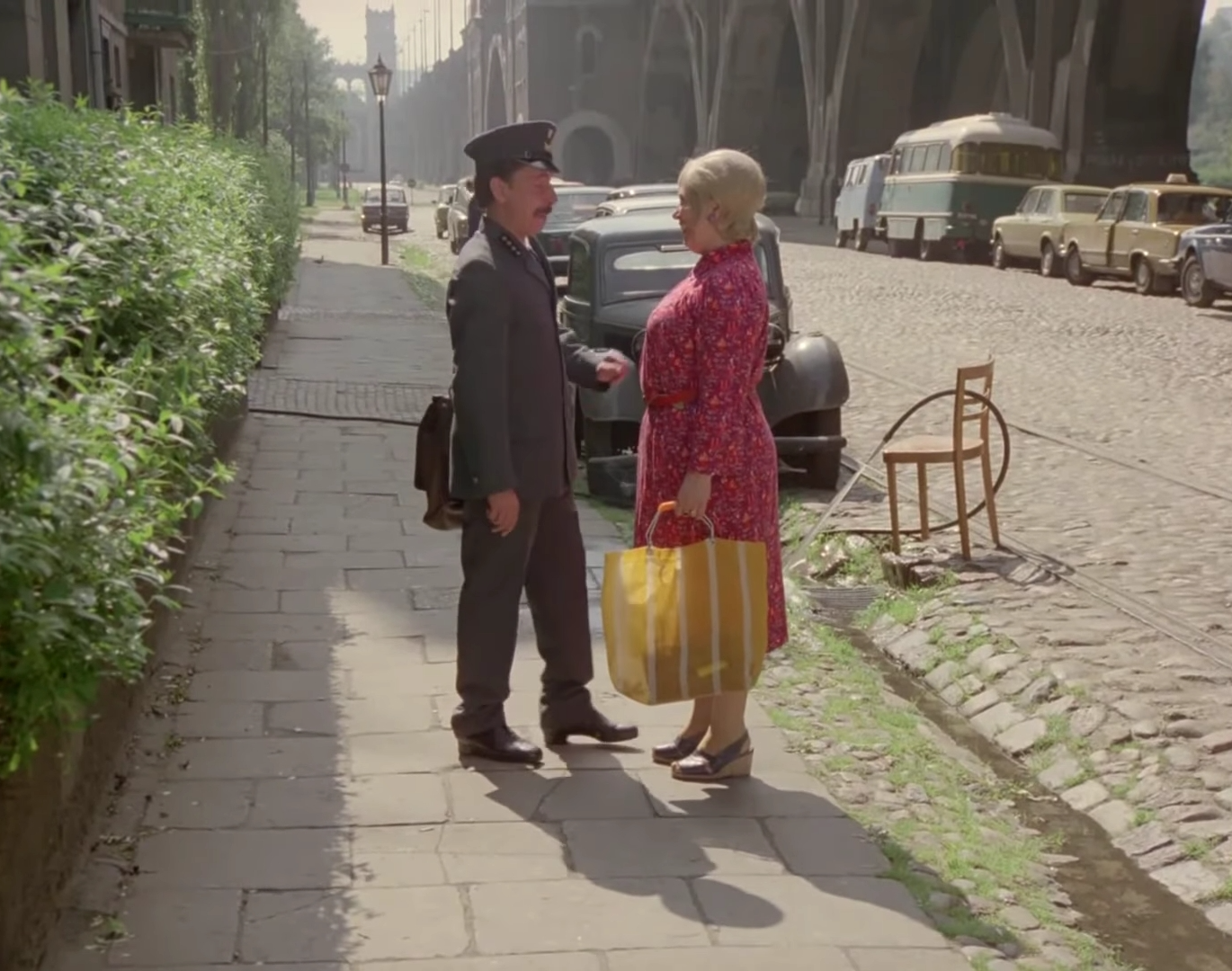 Co mi zrobisz Blank Meme Template