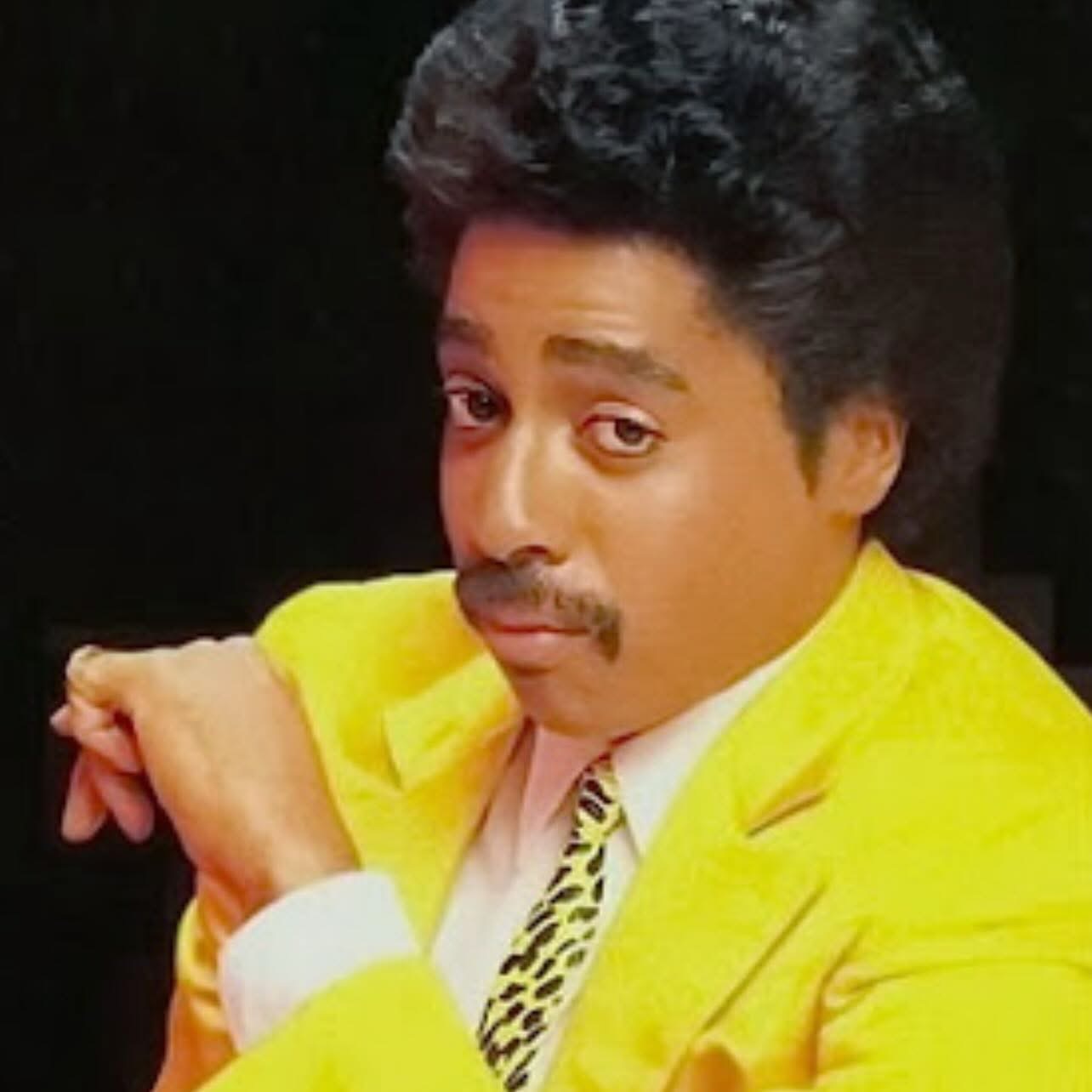 Morris Day Blank Meme Template