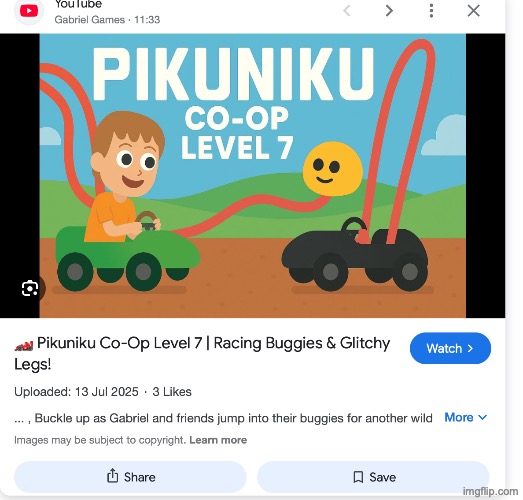 tf is this ai slop thumbnail | made w/ Imgflip meme maker