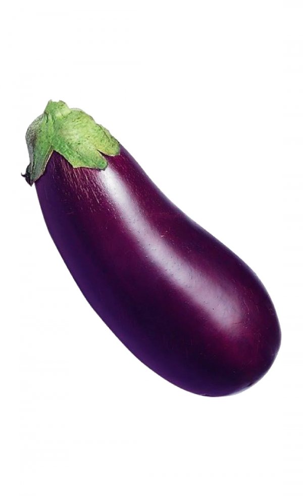 Eggplant Blank Meme Template