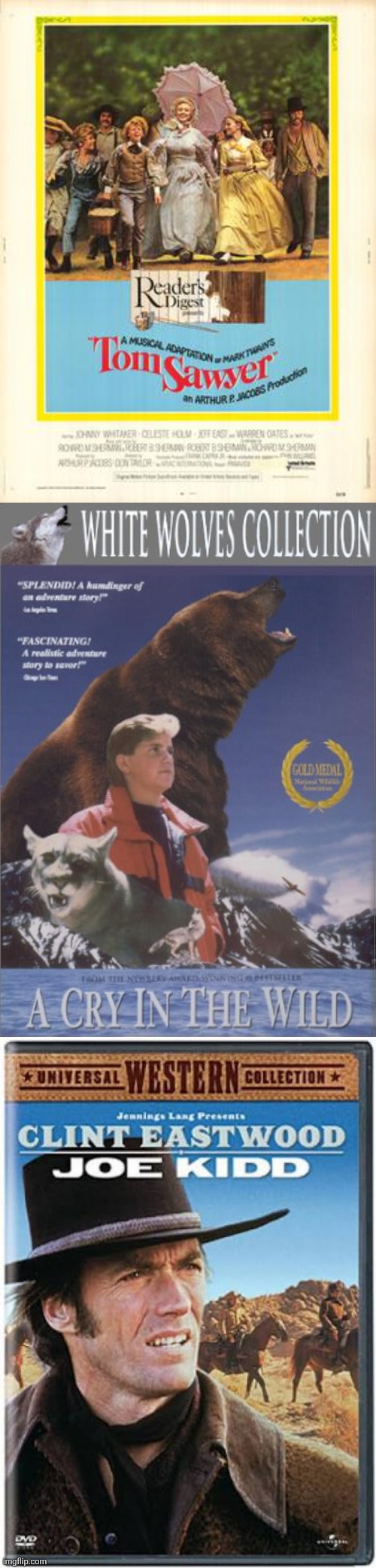 When Hollywood went woke, The masses went back to classics | made w/ Imgflip meme maker