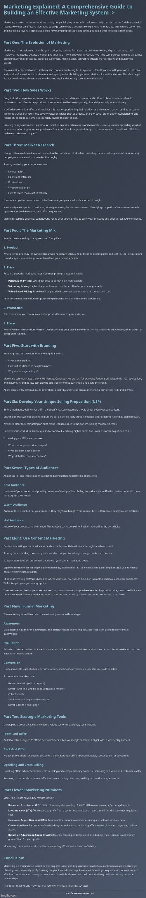 Marketing Explained :> | image tagged in simothefinlandized,marketing,infographic,tutorial | made w/ Imgflip meme maker