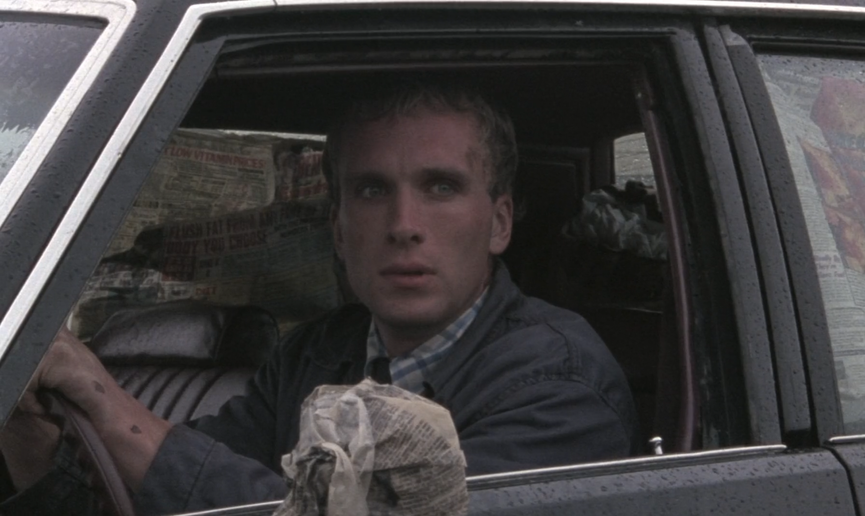 clean, shaven car Blank Meme Template