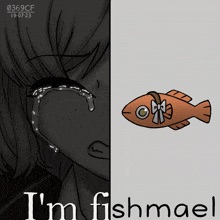 Fishmael Blank Meme Template