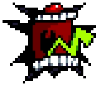 Anton screaming Blank Meme Template