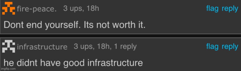 two types of people in this world | made w/ Imgflip meme maker