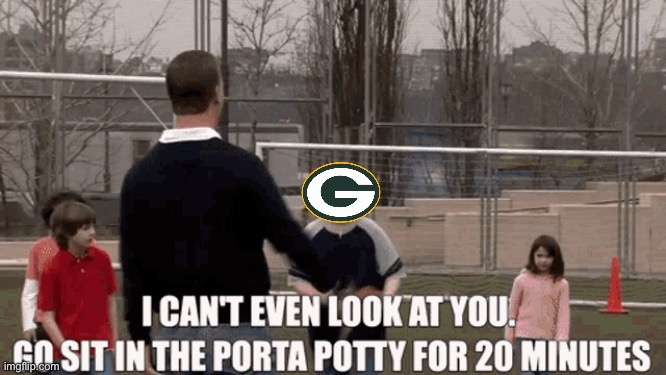 Green Bay | image tagged in funny memes | made w/ Imgflip meme maker