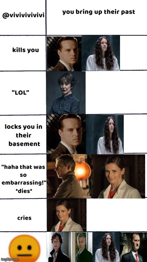 Bored | image tagged in bbc sherlock | made w/ Imgflip meme maker