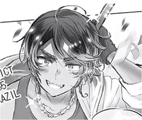 brasil Blank Meme Template