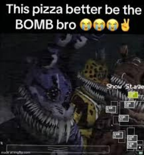 made w/ Imgflip meme maker