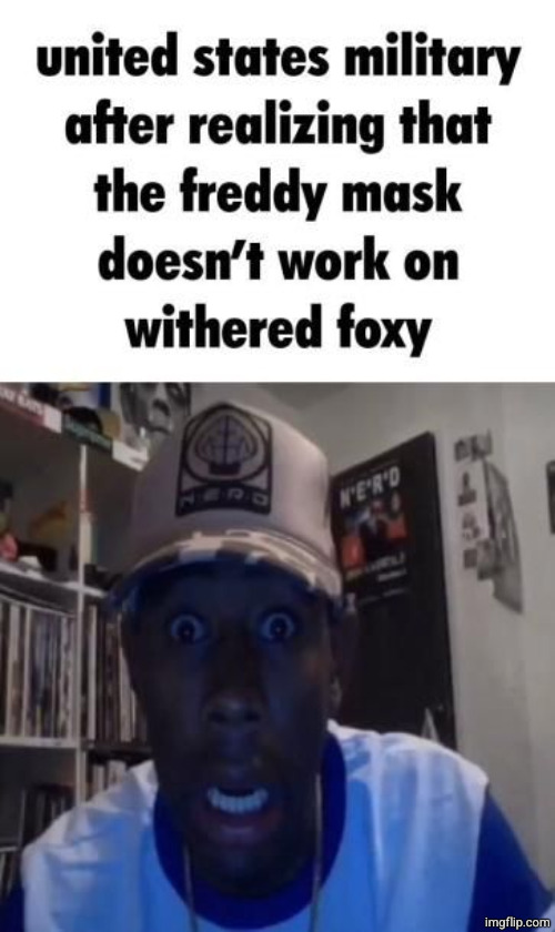 made w/ Imgflip meme maker