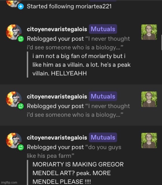 Bro theyre LOVING it im giggling | made w/ Imgflip meme maker