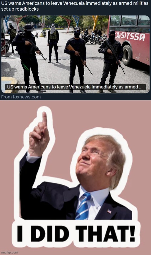 By failing to prepare, you are preparing to fail... | image tagged in donald trump,venezuela,maduro,cartels,failure | made w/ Imgflip meme maker