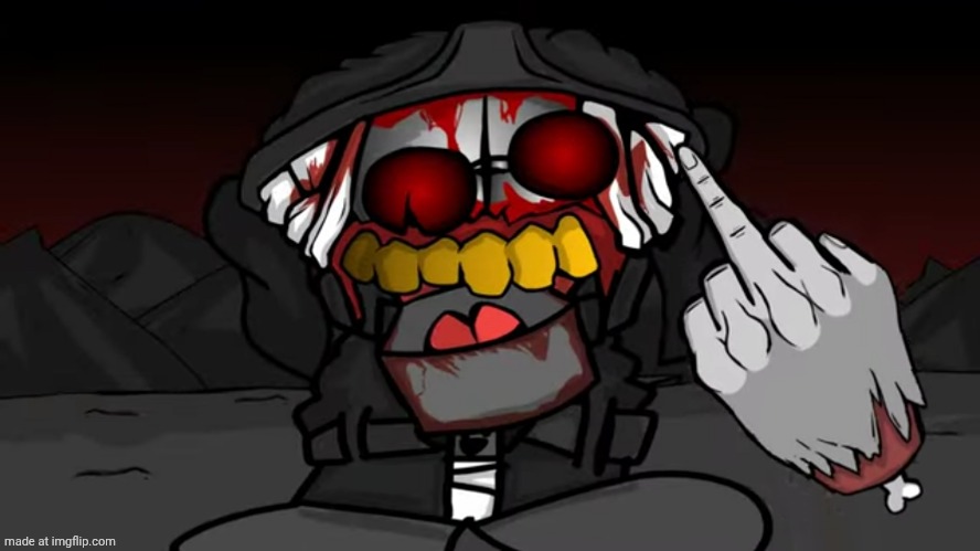 Mfs look at this and say 'awww!' | made w/ Imgflip meme maker