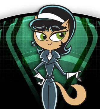 Kitty Katswell Blank Meme Template