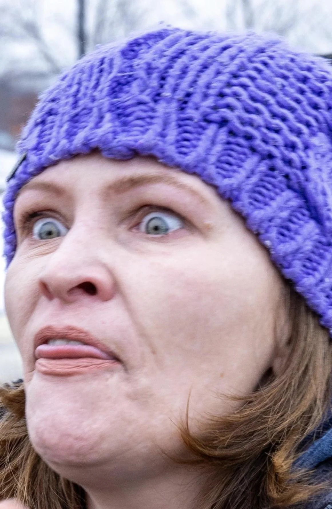 crazy boot licker Blank Meme Template