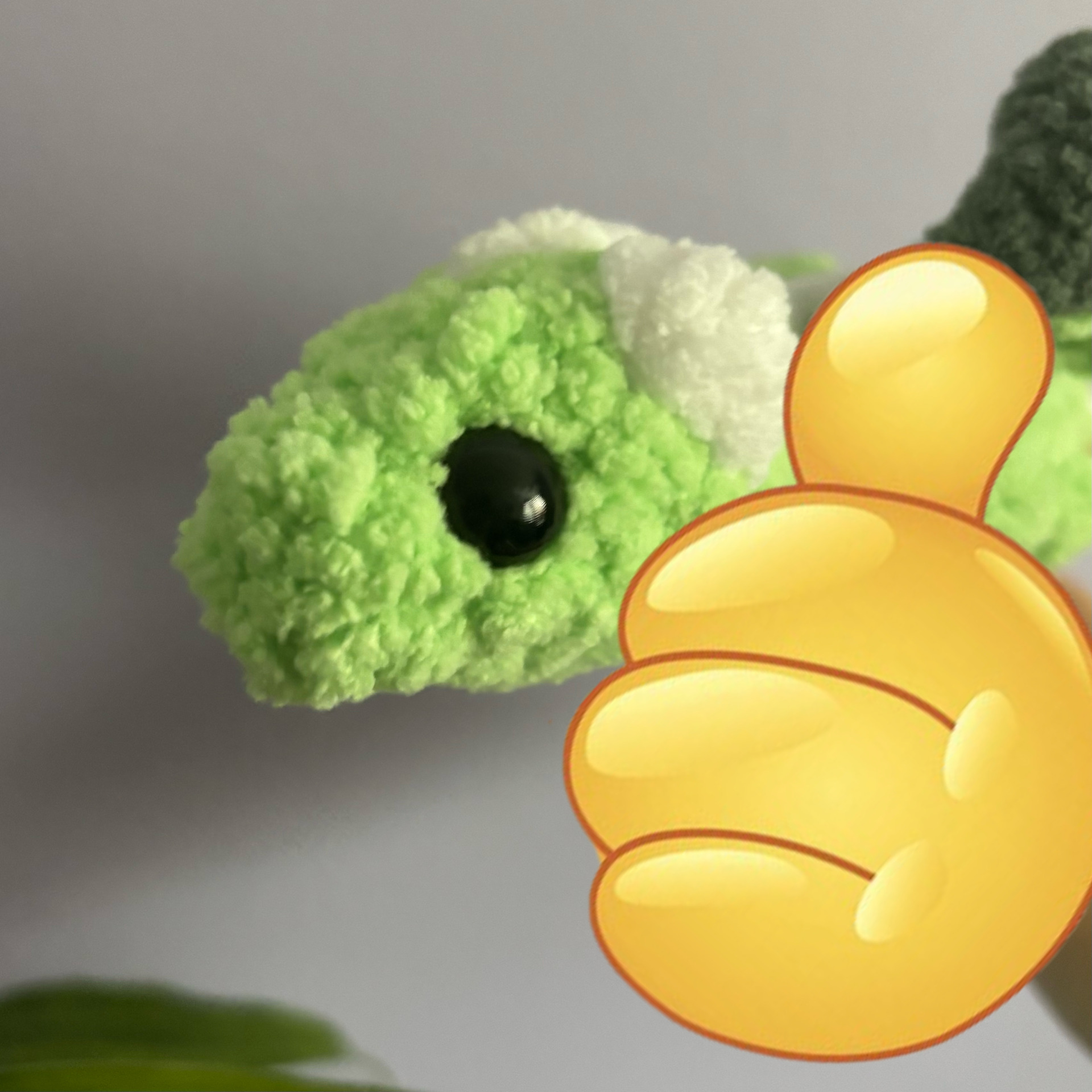 Bean approves Blank Meme Template