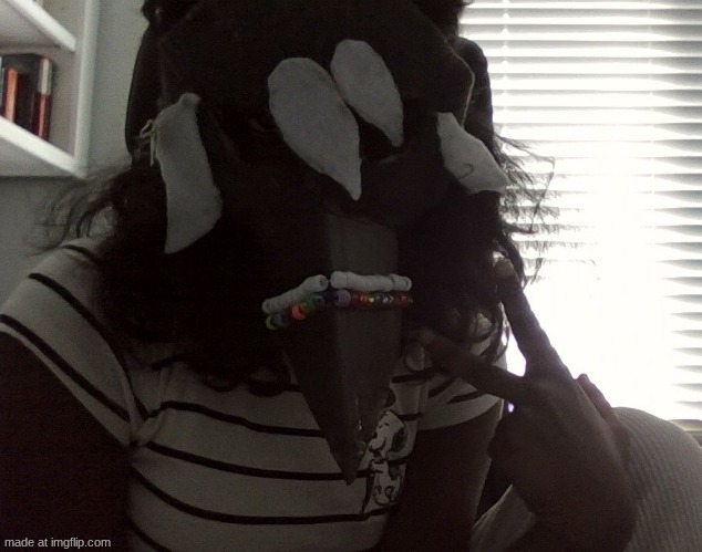 planning on a face rev but I genuinely look ass today | made w/ Imgflip meme maker