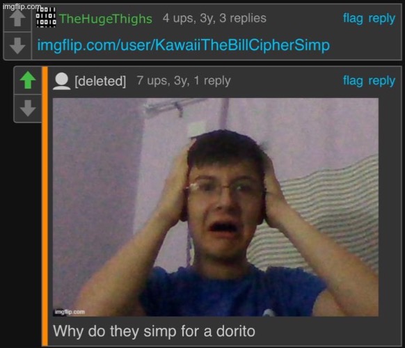 made w/ Imgflip meme maker