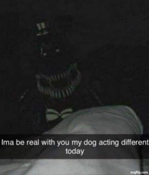 he's just hungry | made w/ Imgflip meme maker