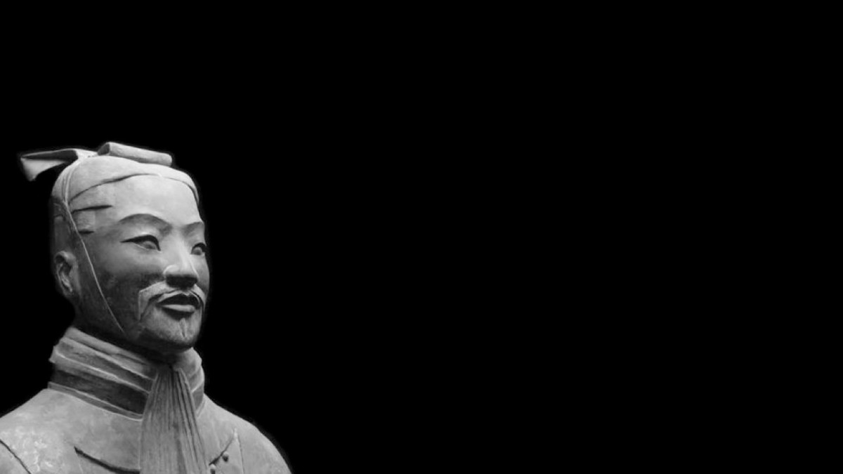 Sun tzu blank Blank Meme Template