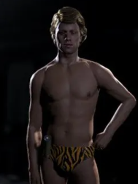 Chad Blank Meme Template