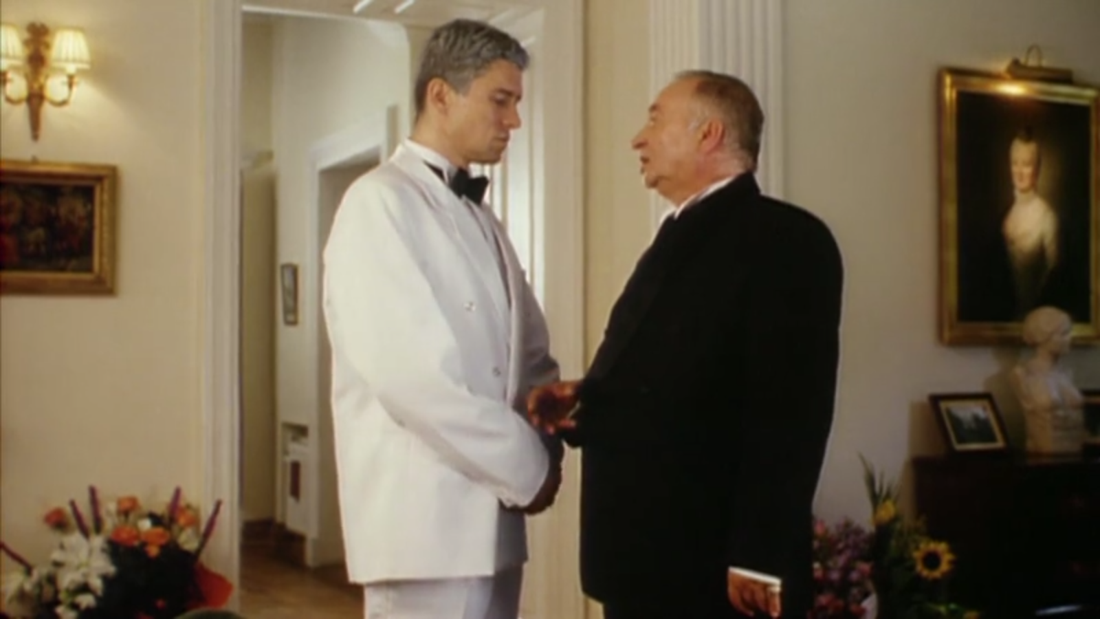 chlopaki nie placza Blank Meme Template