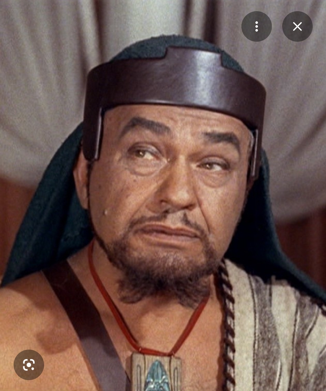 Edward G Robinson Blank Meme Template