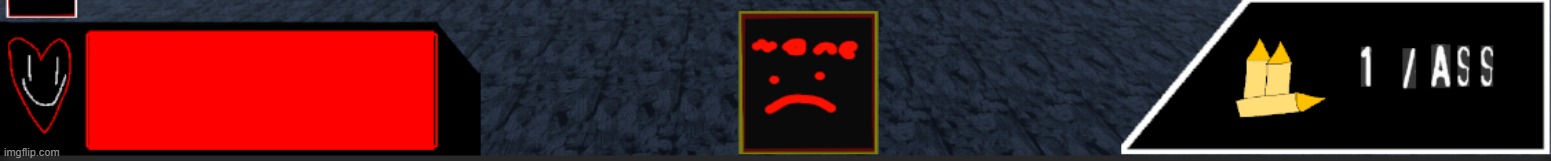 Rate new HUD for FFA (WIP BTW, not fully working. | made w/ Imgflip meme maker