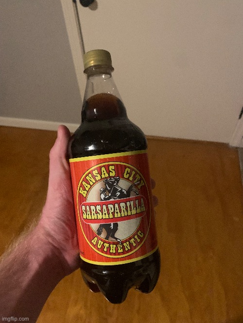 I LOVE SARSAPARILLA | made w/ Imgflip meme maker