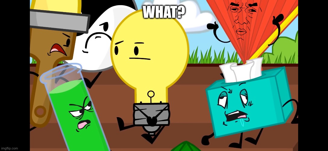 WHAT? | made w/ Imgflip meme maker