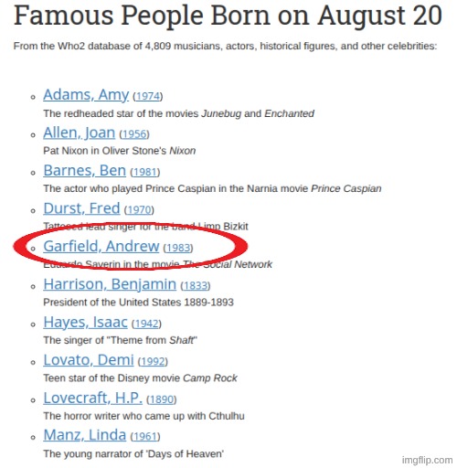 Used August 20th experimentally. Whaddya know. | made w/ Imgflip meme maker