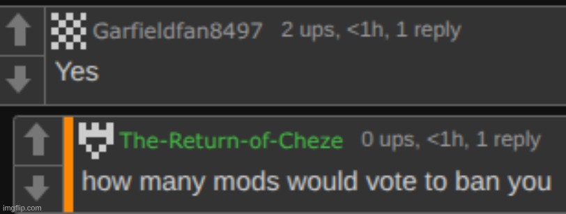 voting starts now | made w/ Imgflip meme maker