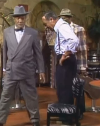 Walking Blank Meme Template