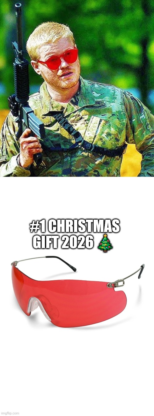 The simplest gift since pet-rock ™️ has been revealed | #1 CHRISTMAS GIFT 2026 🎄 | image tagged in parody,civilwar2 | made w/ Imgflip meme maker