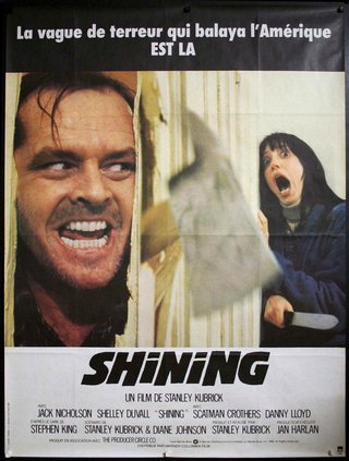 The Shining Blank Meme Template