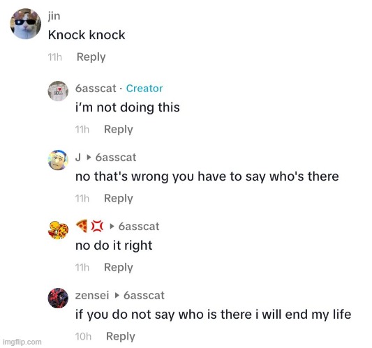 made w/ Imgflip meme maker