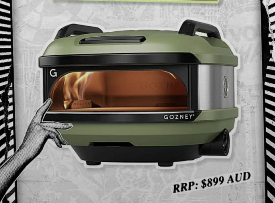 Masteechief Pizza Oven Blank Meme Template