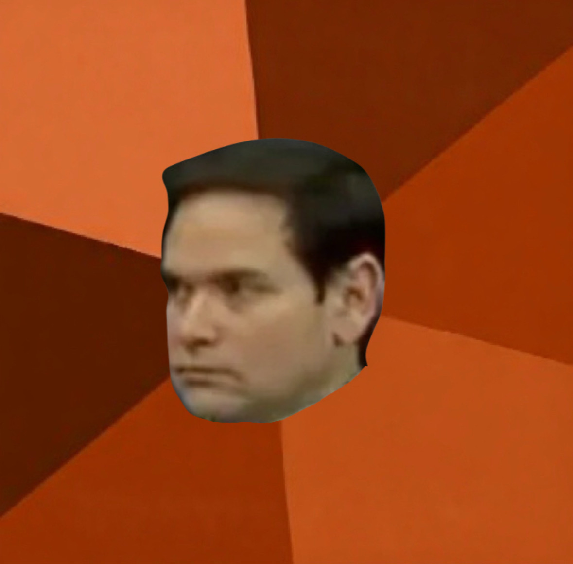 Rubio, Run Cuba! Blank Meme Template