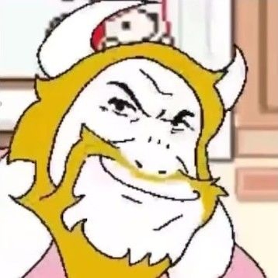 Truck Asgore (driving in my car right after a beer) Blank Meme Template